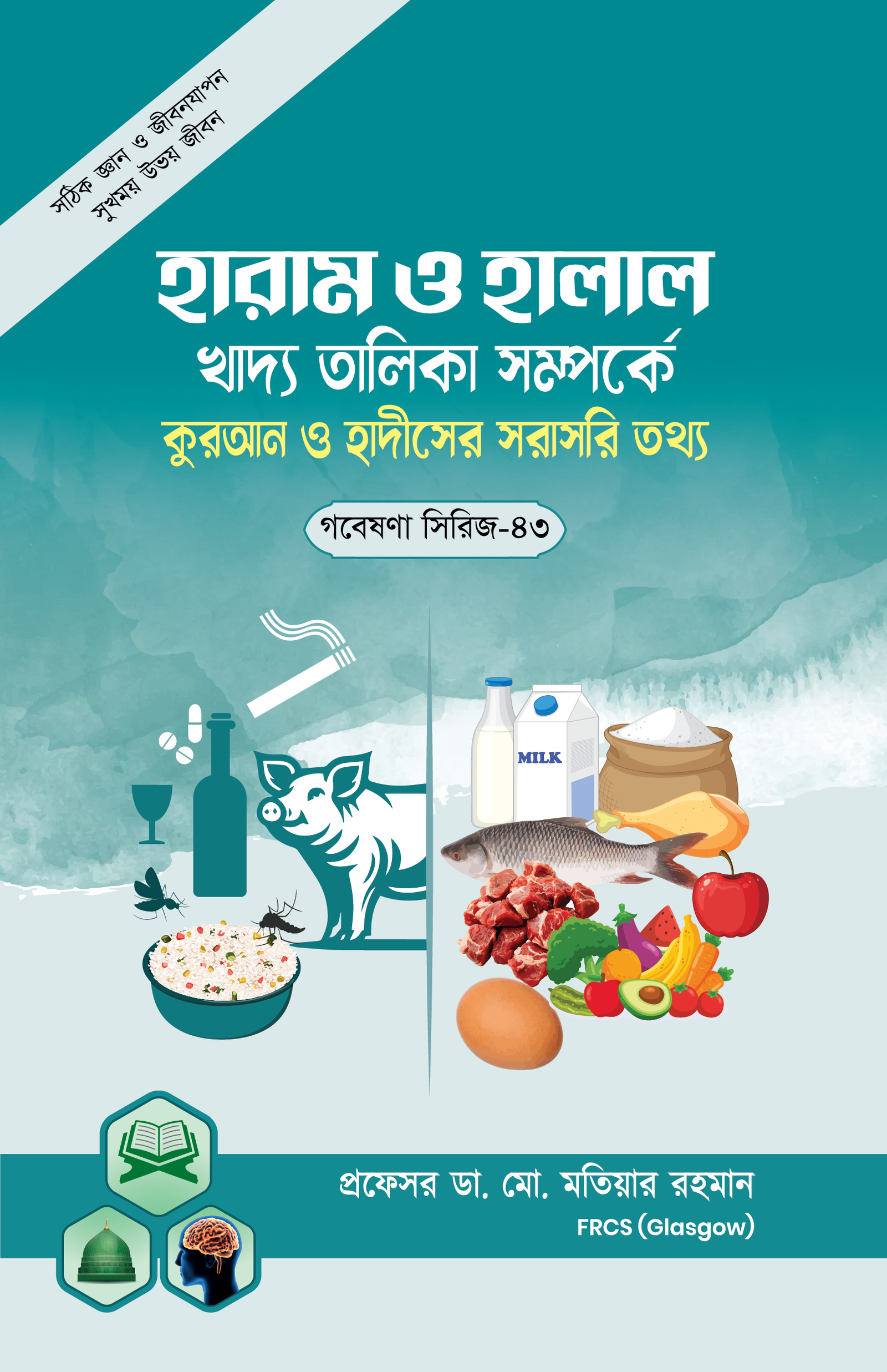 হারাম ও হালাল খাদ্য তালিকা সম্পর্কে কুরআন ও হাদীসের সরাসরি তথ্য১